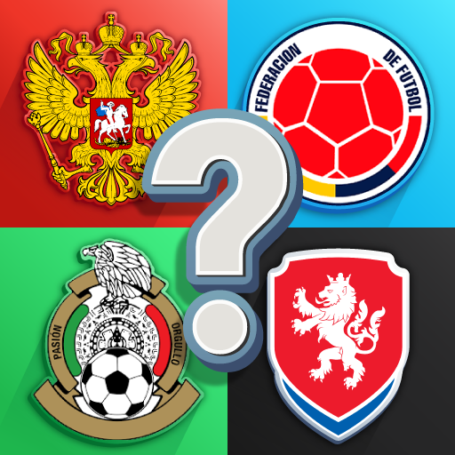 Download Guess the Football Club Logo on PC (Emulator) - LDPlayer