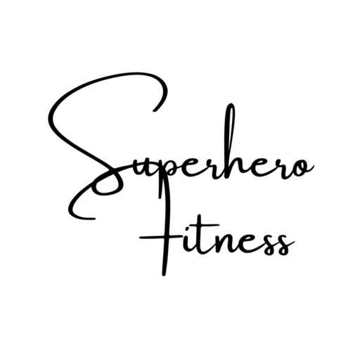 Superhero Fitness Training logo