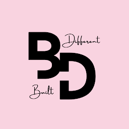 「Built To Be Different」圖示圖片