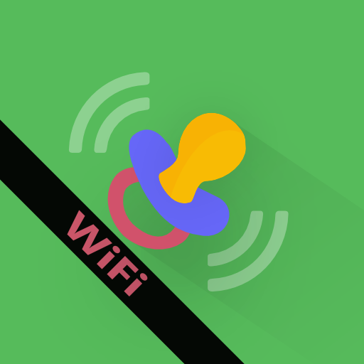 WiFi Baby Monitor (with ads)  Icon