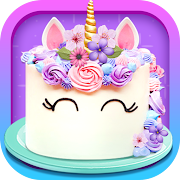 Girl Games: Unicorn Cooking Games for Girls Kids