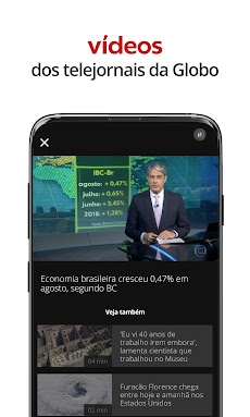 G1 Portal de Notícias da Globoのおすすめ画像3