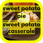 Cover Image of ダウンロード sweet potato pie recipe 1 APK