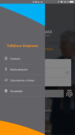Banreservas Empresas Screen 2