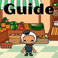 Guide For Toca Life World Town - life City