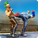 Street Kungfu Action Fight: Best Fighting Game icon
