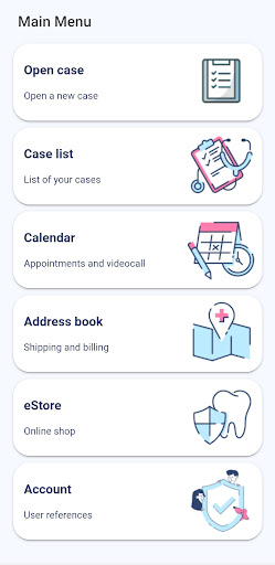 Dr.Nivol App Screen 2