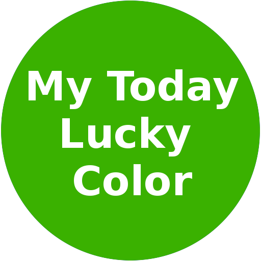My Today Lucky Color logo