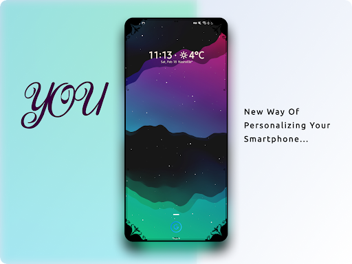 You: Virtual Bezels Screenshot