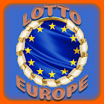 Cover Image of 下载 Lotto EUROPE Random Numbers for EUROPE Lottery 1.2 APK