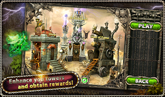 Game screenshot Myth Defense 2: DF Platinum apk download