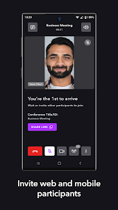 Dolby.IO Video Call