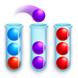 Ball Sort - Color Puzzle icon