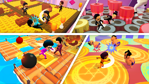 I, The One — Fun Fighting Game - Action - games