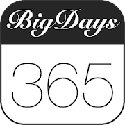  Big Days - Events Countdown 