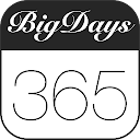 Big Days -Big Days - Countdown für Ereignisse 