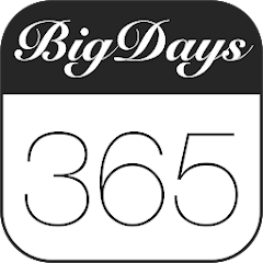 Big Days - Compte à rebours – Applications sur Google Play