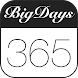 Big Days - イベントカウントダウン - Androidアプリ