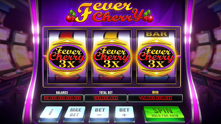 Double Fever Slots Casino Game - 1.2.8 - (Android)