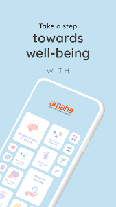 Amaha: anxiety self-care Unknown