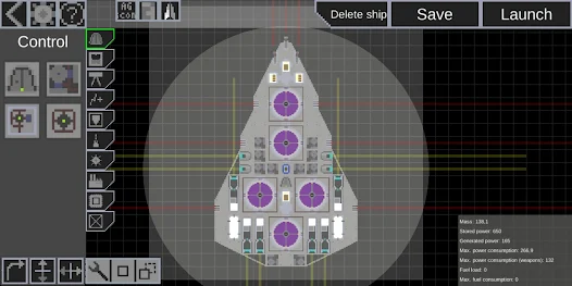 Modular Spaceships - Apps on Google Play