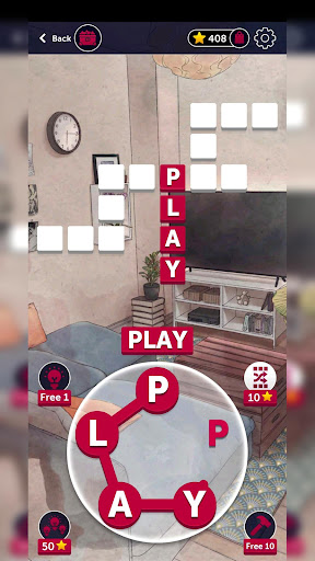 Word Episodes: Crossword Game screenshot 15