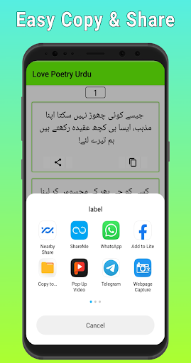 Love Poetry Urdu 2024 Screen 3