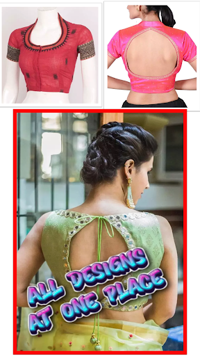 Android application 1000+Collar Neck Designs screenshort