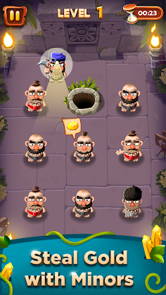 Guardians of Gold - Brain Game - Screenshot 3