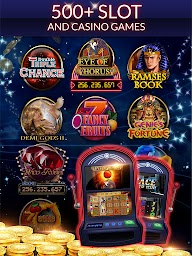 Merkur24  -  Slots & Casino