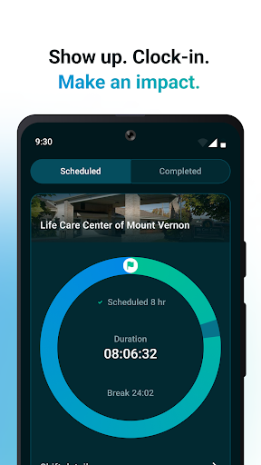 Actriv Screenshot 4 - AppWisp.com