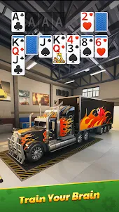 Solitaire Truck