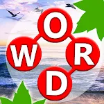 Word Land:Connect letters join nature trip-journey Apk