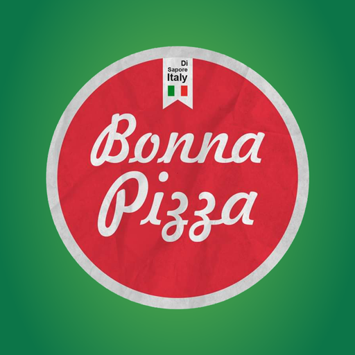 Bonna Pizza Erechim RS logo