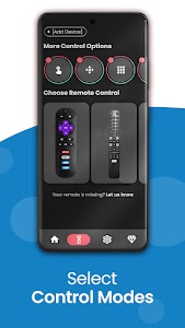 TCL TV Remote Unknown