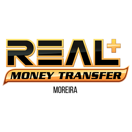 Real MoneyTransfer Moreira logo