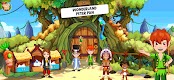 screenshot of Wonderland:Peter Pan Adventure