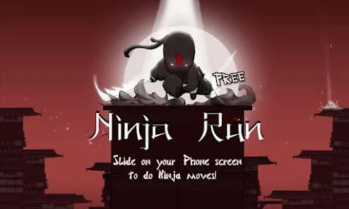 Ninja Revinja Multiplayer Run::Appstore for Android