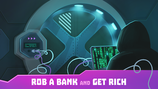 Hacker or Dev Tycoon? Tap Sim Mod Apk 2.2.0 (Unlimited Money, Mod Menu) 14