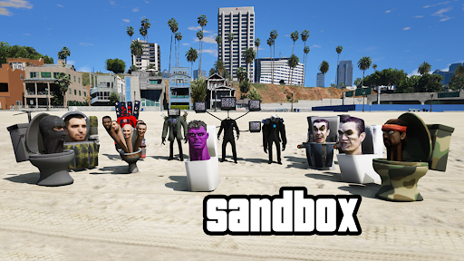 GRAND THEFT PLAYGROUND 6 Screenshot 1 - AppWisp.com