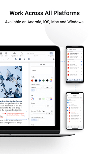 PDF Reader Pro MOD APK 2025 (Pro Unlocked) Download