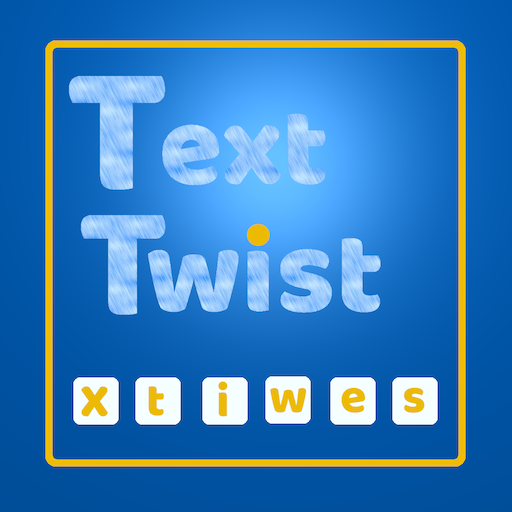 Text Twist Gives Word Fans a Fresh Way to Play