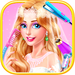 Cover Image of Download Wedding Day Perfect Hair Salon  APK