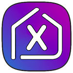 Cover Image of ダウンロード Galaxy X - Icon Pack  APK