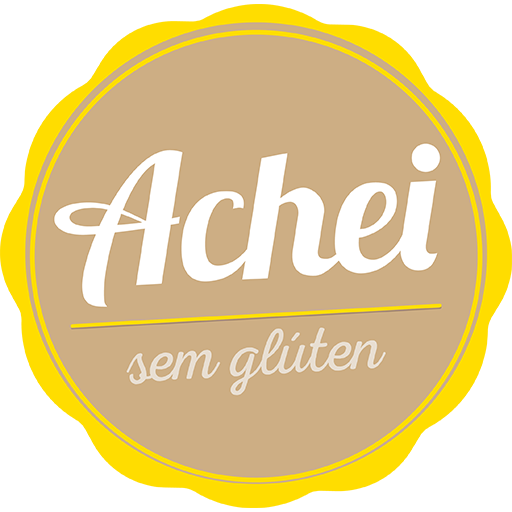 Achei Sem Glúten 2.0.1 Icon