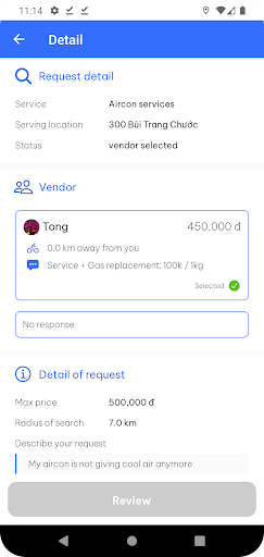 Free - vendors and services