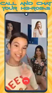 Tv Ana Emilia Call & Video
