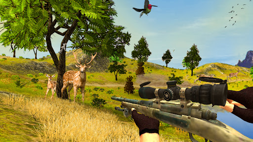 The Wild Hunt: Shooting Games Screen 3