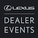 Lexus Dealer Events - Androidアプリ