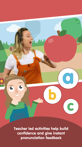 Screenshot of Lingumi - Languages for kids